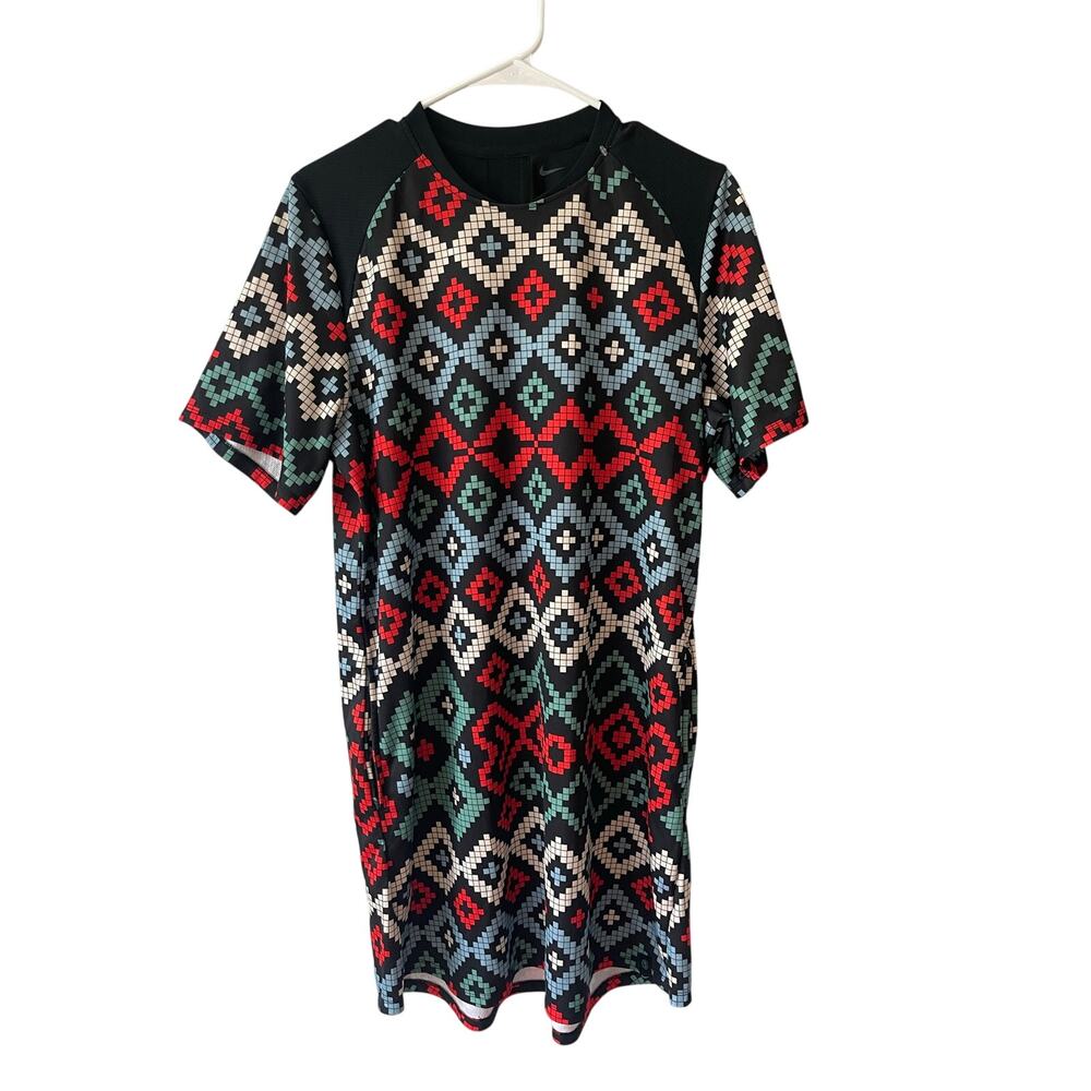 Nike club America Dri-fit soccer jersey dress size XL athleisure breathable